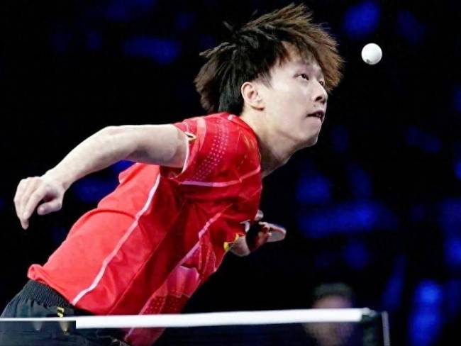 国乒女单全线飘红，孙颖莎拒绝慢热遇强更强