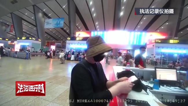 北京铁路警方破获多起盗窃案 旅途防盗需警惕