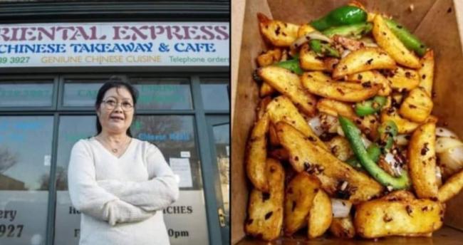 中國大姨英國開店怒懟差評 毒舌回應(yīng)獲網(wǎng)友力挺