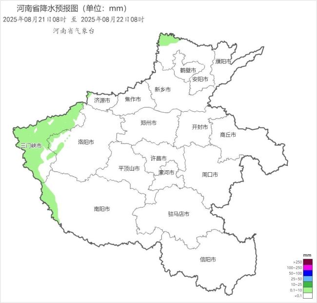 河南暑熱持續(xù) 本周末迎降溫 高溫終將退場(chǎng)