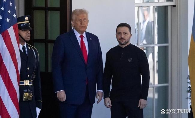 欧洲多国领导人一同赴美！共商乌克兰未来