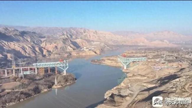 尖扎黃河特大橋事故7人遇難9人失聯(lián) 救援緊急進行中