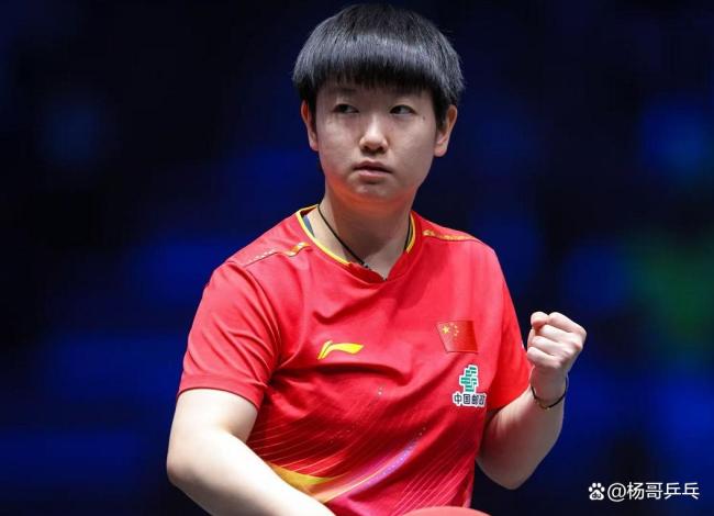 孫穎莎再戰(zhàn)伊藤美誠(chéng)，王曼昱能否阻擊橋本帆乃香