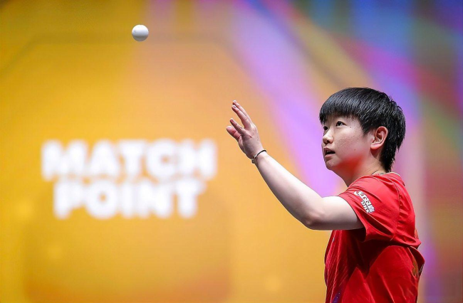 伊藤美誠流鼻血孫穎莎幫解釋 家庭情感與專業(yè)支持的較量