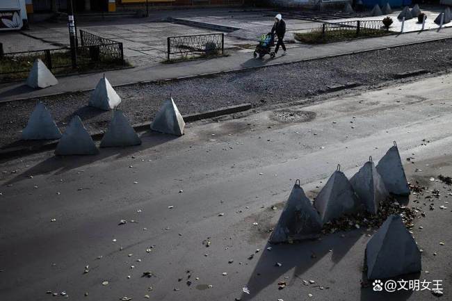 纽约时报:普京为什么一定要强占顿巴斯地区