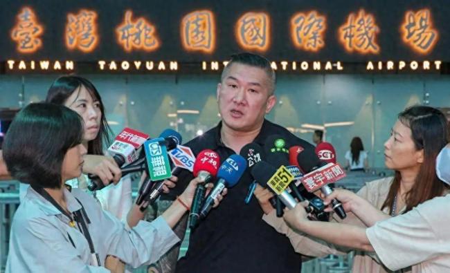 台媒体人：要让岛内看到真实的大陆 网红直播破谣言