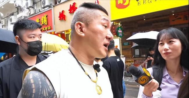 台媒体人：要让岛内看到真实的大陆 网红直播破谣言