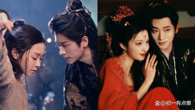 丞磊一部剧一种吃法