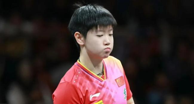 WTT瑞典站伊藤美诚将战孙颖莎 赛场内外的复杂博弈