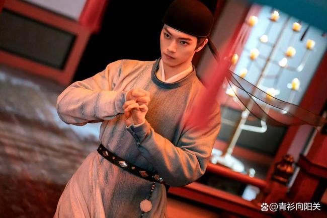 子夜归一种很新的情敌关系 奇幻古装剧高开热度