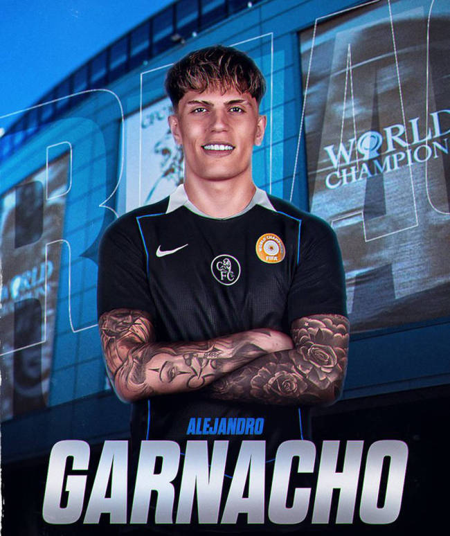 加納喬轉(zhuǎn)會進(jìn)展曝光，切爾西邊鋒遍地仍積極引進(jìn)原因曝光！阿莫林稱其可留下