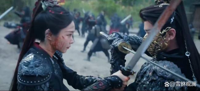 《与晋长安》有哪些看点 身份反转与家国情怀交织