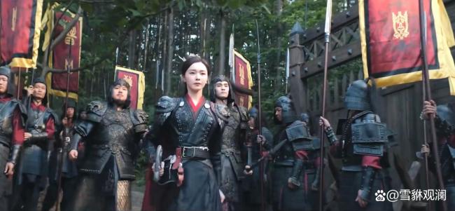 《与晋长安》有哪些看点 身份反转与家国情怀交织