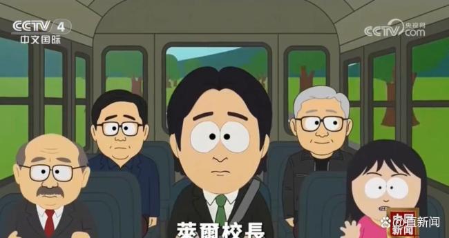 当莱奇特（Lai Ching-te）成为一个玩笑时，他还会