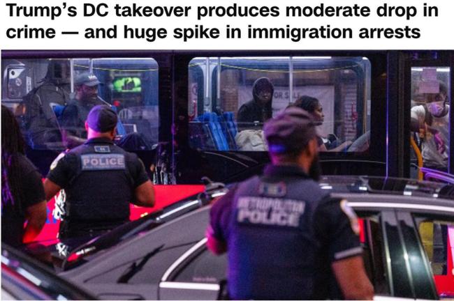 美国政府杀鸡用牛刀背后的多重考量 权力博弈与政治策略