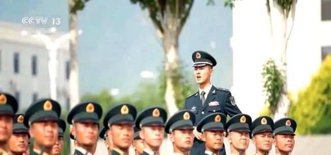 先睹为快！记者探访九三阅兵训练场