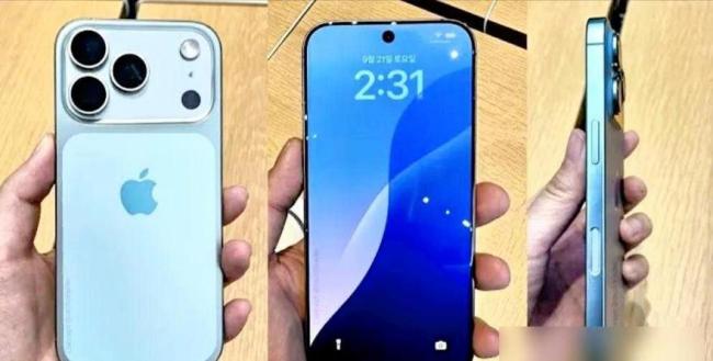 iPhone17Pro爆料汇总 16项升级重塑期待