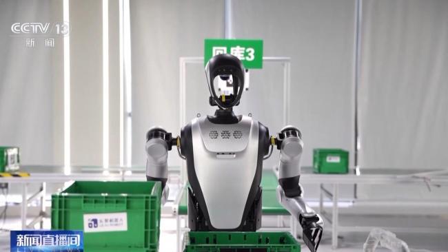 機(jī)器人如何自主料箱搬運(yùn)？