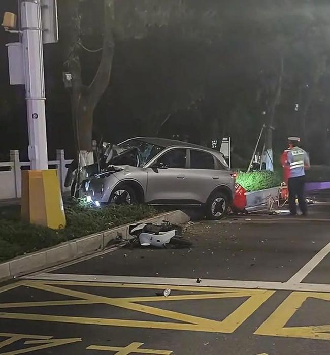 代驾开车撞死2人 车主是否担责 事故责任认定中