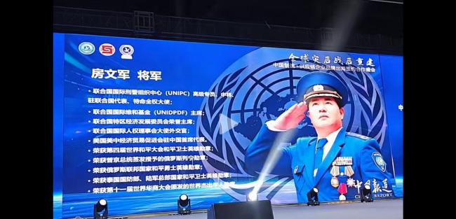 男子假冒联合国外交官身份