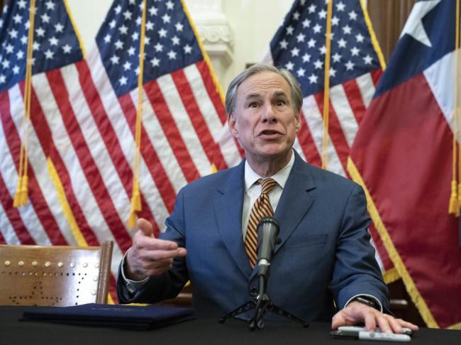 美国得州“赢了” 美国人为何慌了