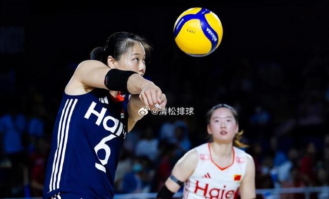 排球百科 中国女排罕见丢分：详解庄宇珊发球“8秒违例”