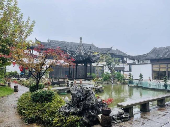 浙江一酒店内现千年古墓，方：是文物，不会吓到人 