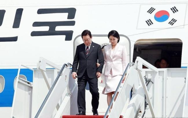 李在明：韩国将增加国防开支 应对安全挑战