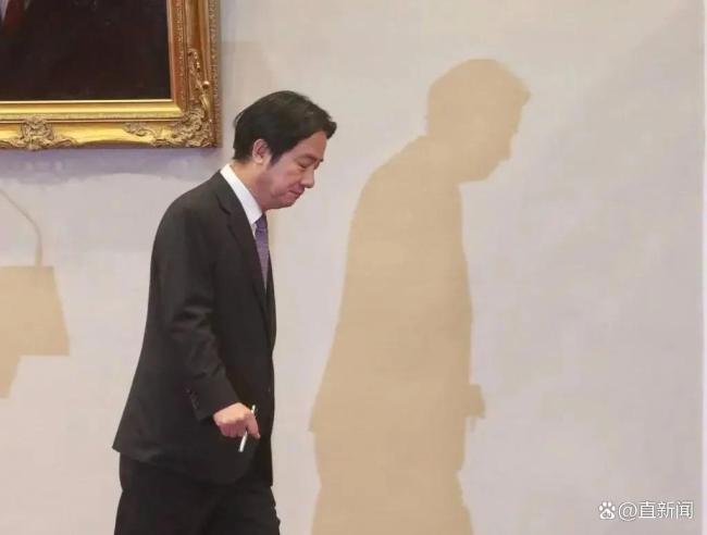 清德清光了，台湾剩下什么？赖清德面临的两大危机