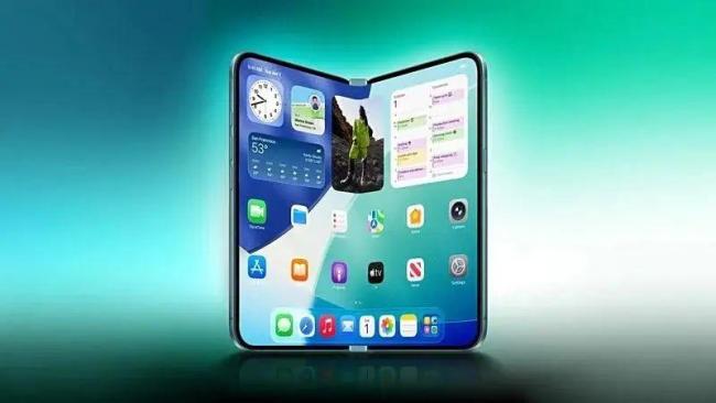 苹果首款折叠iPhone细节曝光