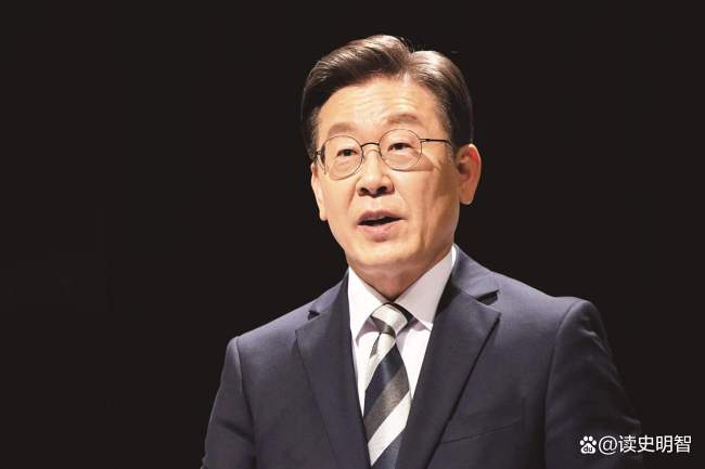 李在明访美手握“一个筹码” 外交大秀与政治豪赌