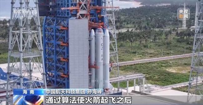 多項技術創(chuàng)新！長征八號甲火箭進行全流程優(yōu)化