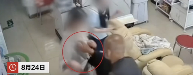 穿僧服男子進店疑有不雅行為 警方介入 正尋找該男子