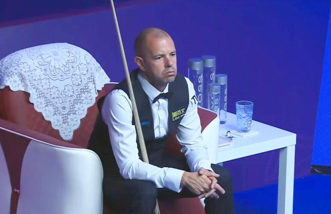 英国天才小将穆迪5-0横扫霍金斯 黑马继续闪耀