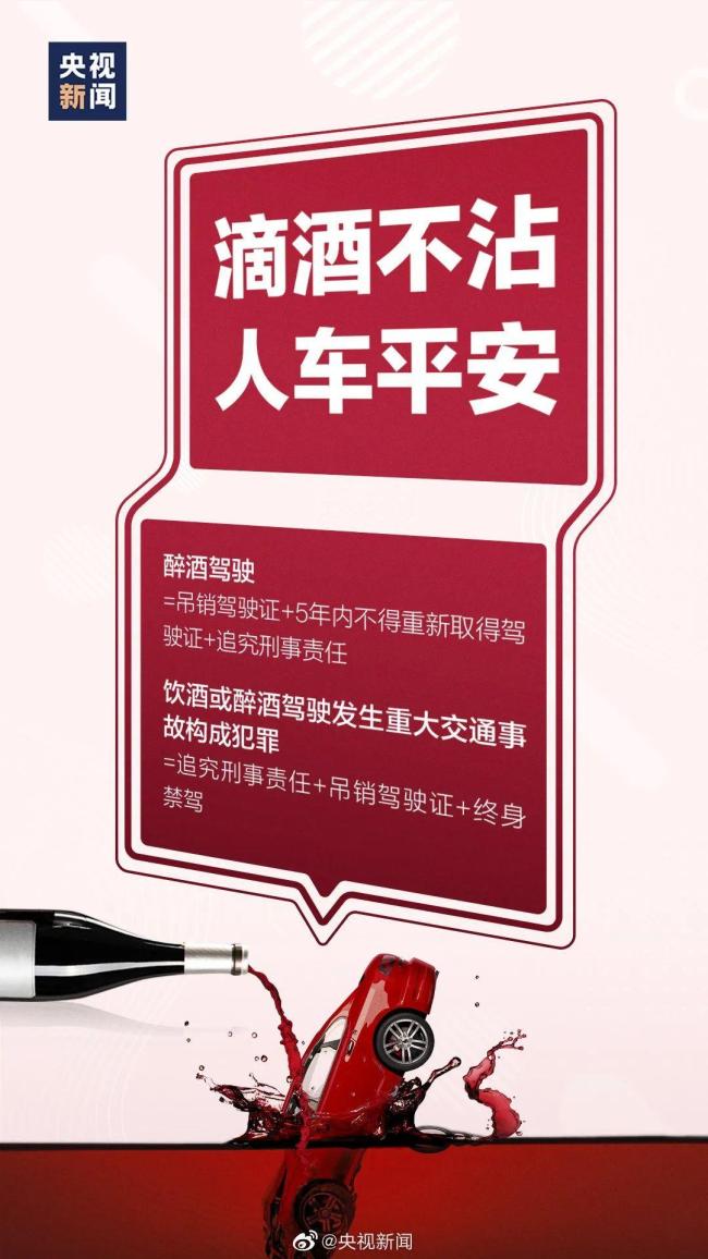 女子酒后开车举报男朋友酒驾 情侣争执引出双重违法