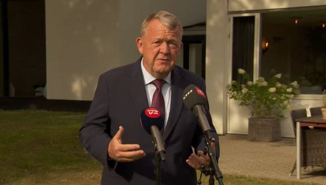 丹麦外交大臣就格陵兰岛问题召见美高级外交官