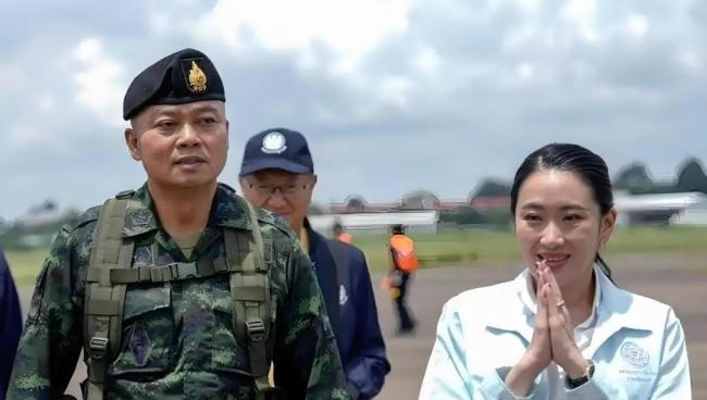 佩通坦称希望能重返工作岗位 停职风波持续发酵