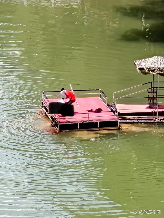 目擊者稱游客蹦極繩斷墜落見到血跡 景區(qū)安全引質(zhì)疑