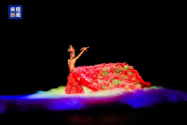 这群孩子的舞蹈,震撼全场!