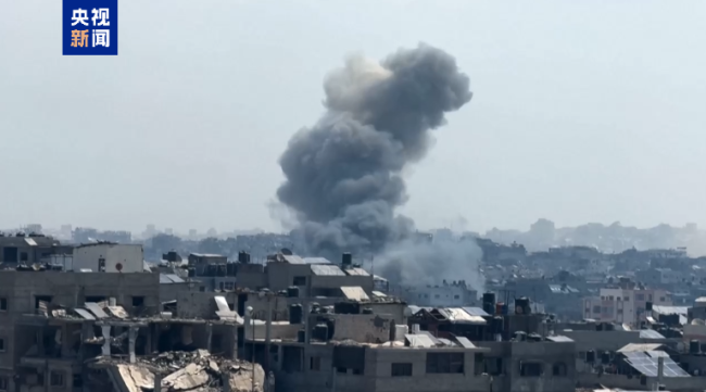 公然否认加沙饥荒!美国又一次站在了世界的对立面