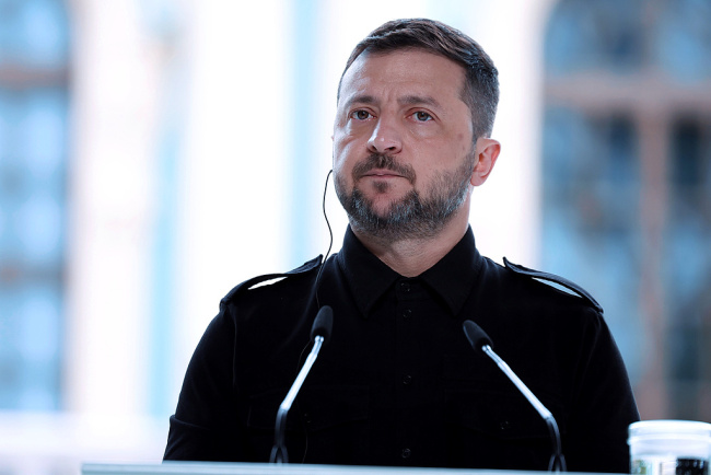 泽连斯基：乌美代表团29日将在纽约会晤