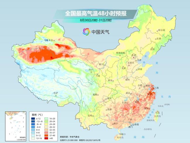 大暴雨和高温开始“补作业” 周末天气添变数