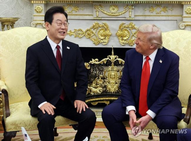 为何说李在明才是真正的“高手” 外交手腕令人刮目相看
