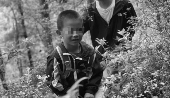 大理走失男童母親發(fā)聲：我絕不會沉默