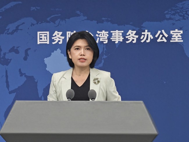 国台办回应台湾网红称被民进党欺骗多年！