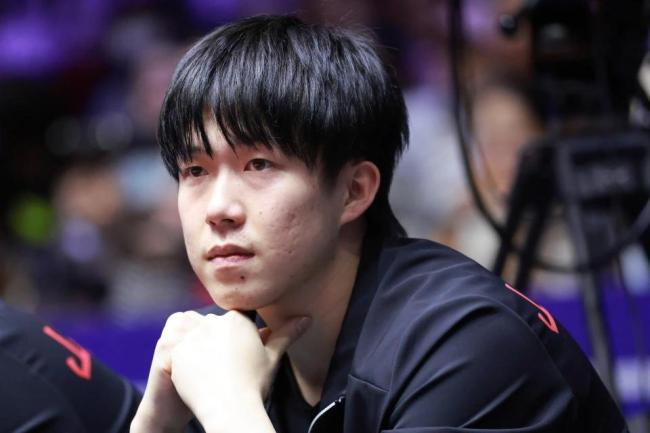 王楚钦说遭遇高原反应 状态调整成关键