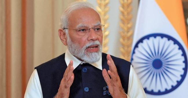 莫迪访日提东海南海局势有何目的 寻求外交平衡