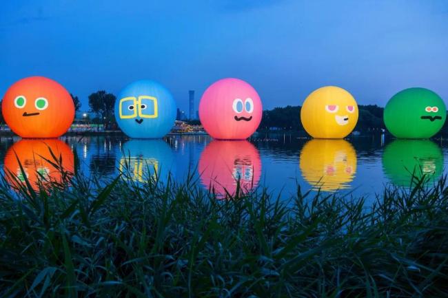 “20分钟效应”爆火后，公园已经进化到这种程度了