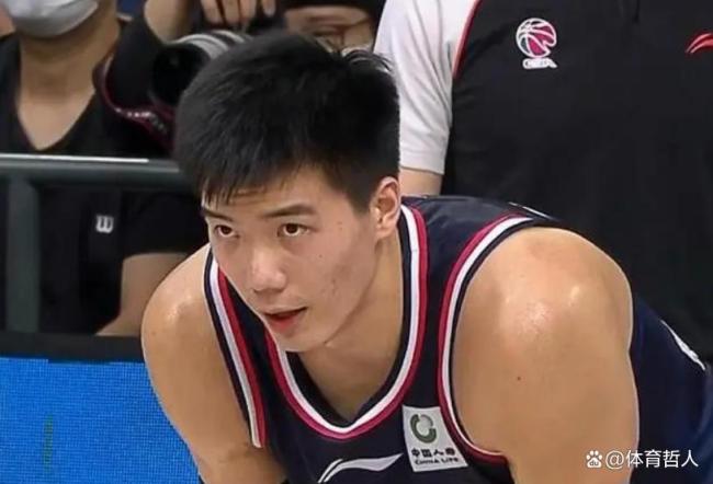 广东男篮获得崔永熙的独家签约权 重磅交易引关注