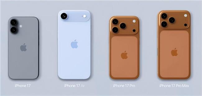 iPhone17Pro或是变化最大的一代